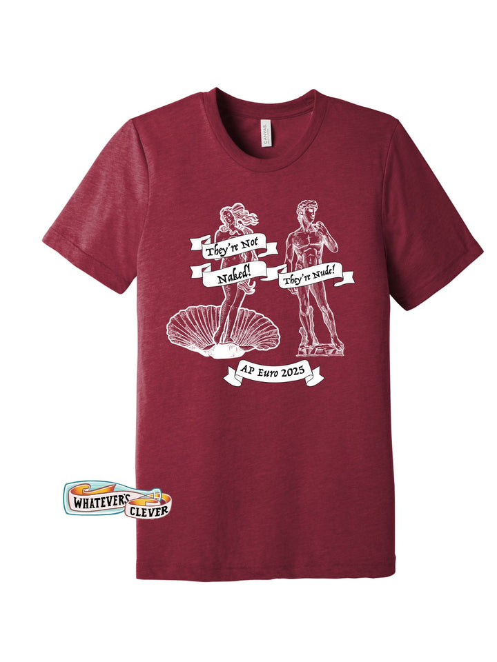 RHS AP Euro Tee