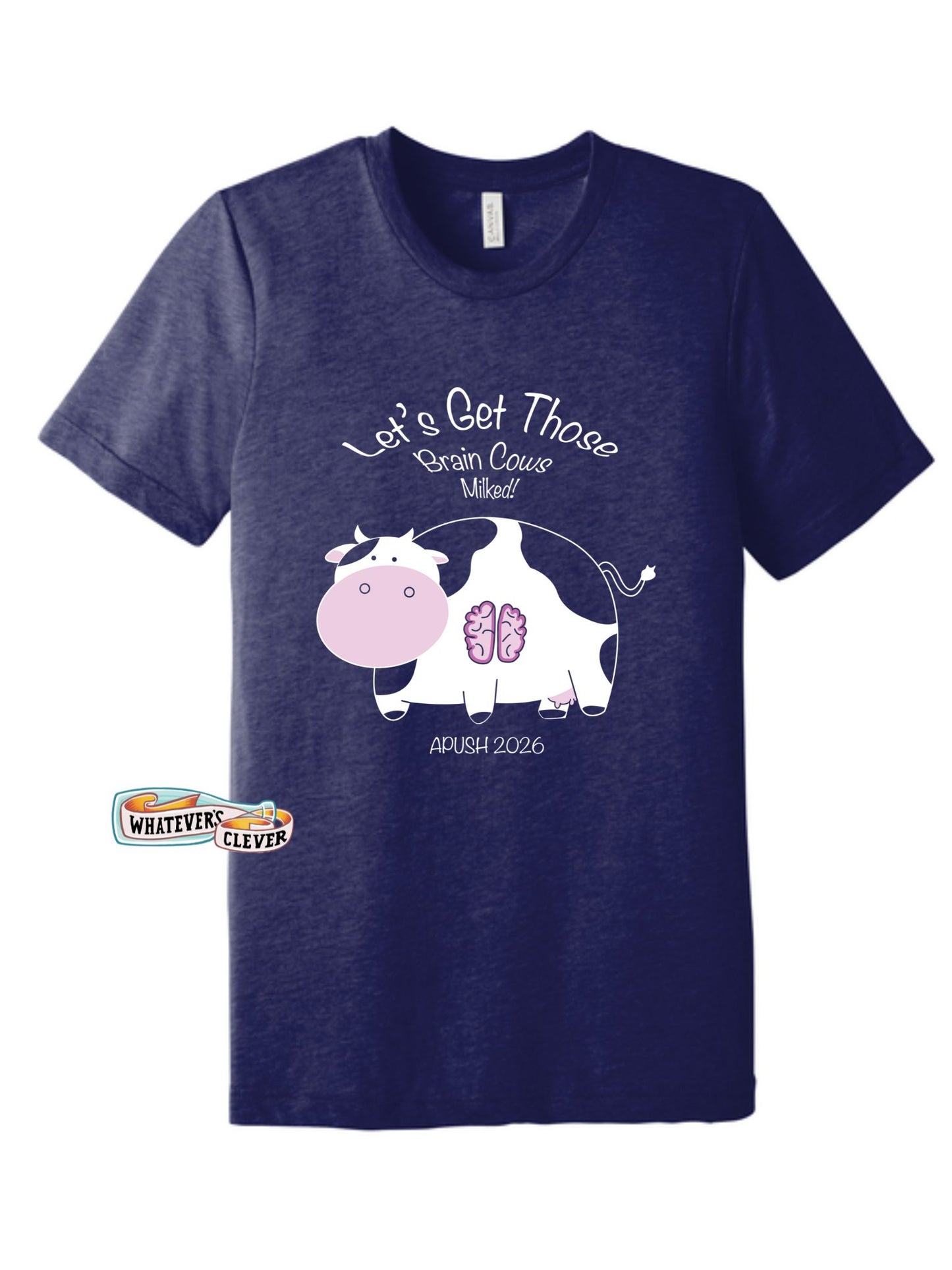 RHS AP US History 2026 Tee