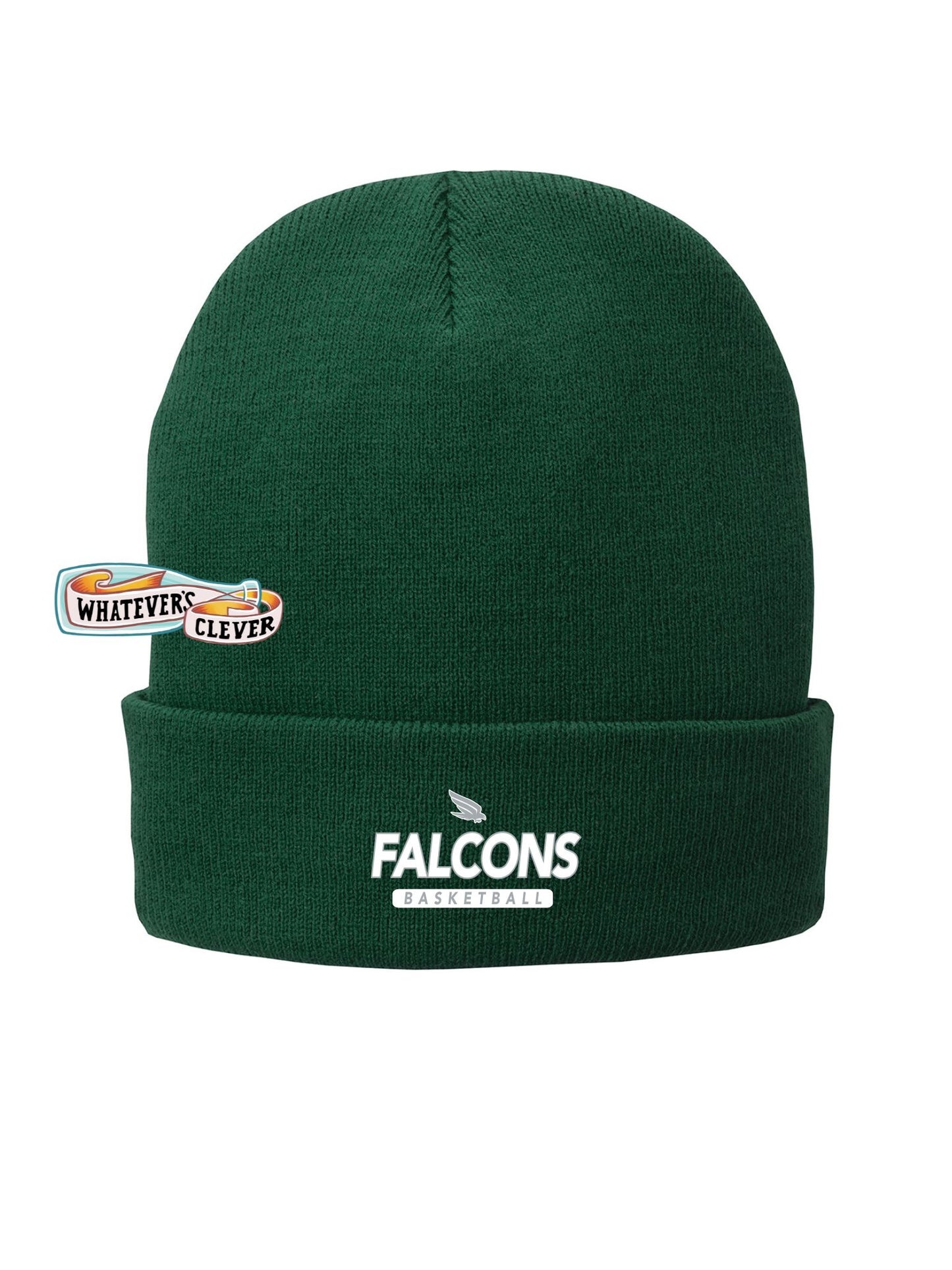Ridgeline Basketball Beanie