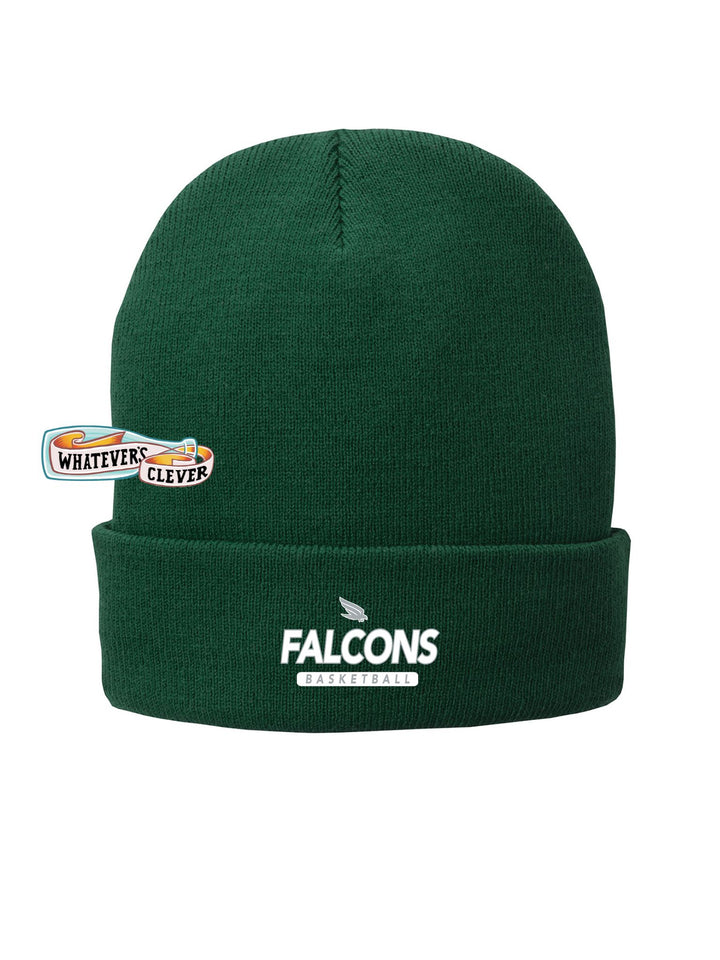 Ridgeline Basketball Beanie