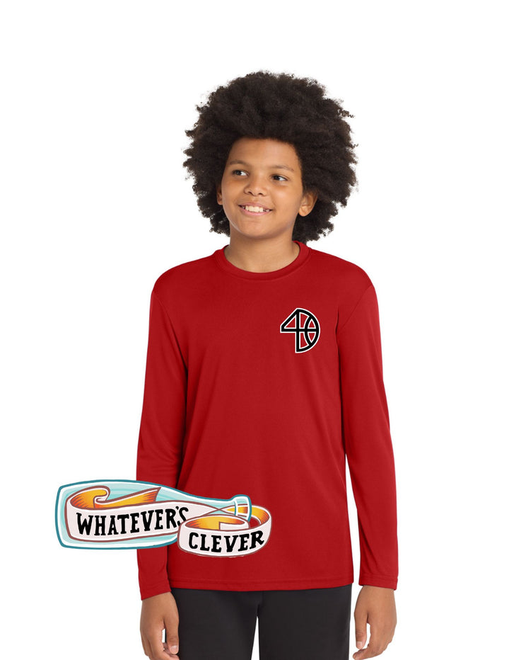 Built 4 Ball Basketball Jersey Bundle