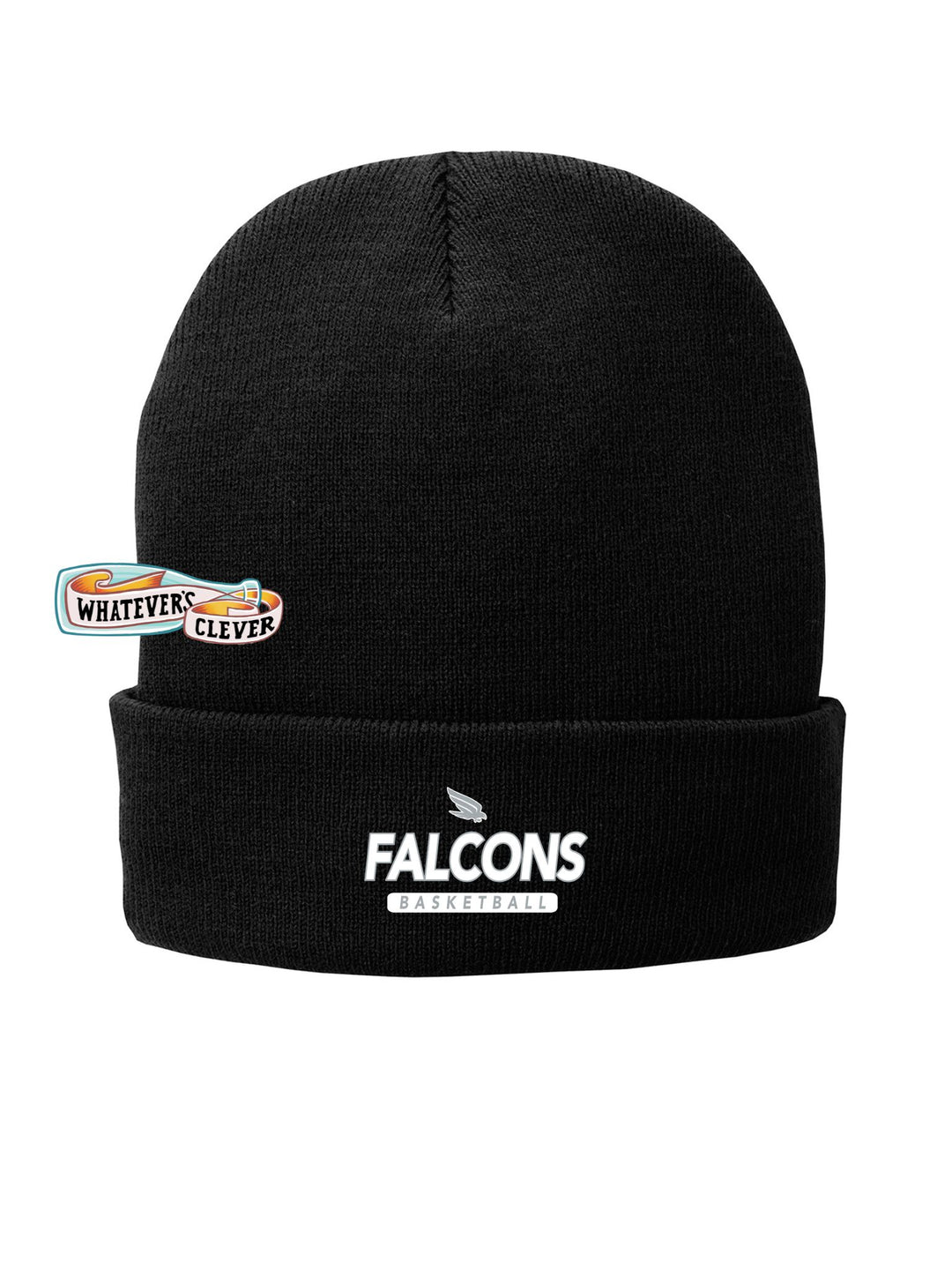 Ridgeline Basketball Beanie