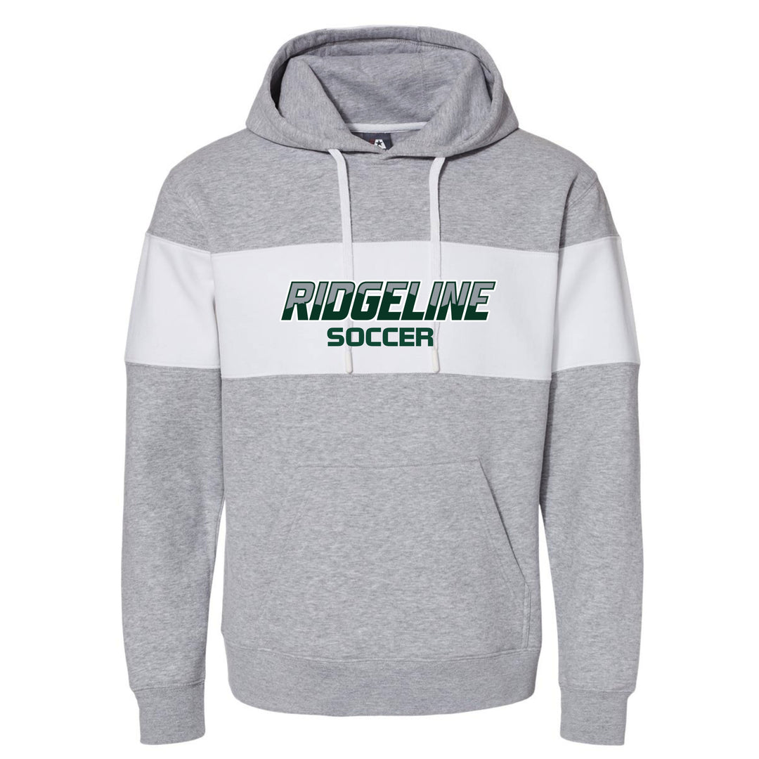 Ridgeline Soccer Color Block Hoodie