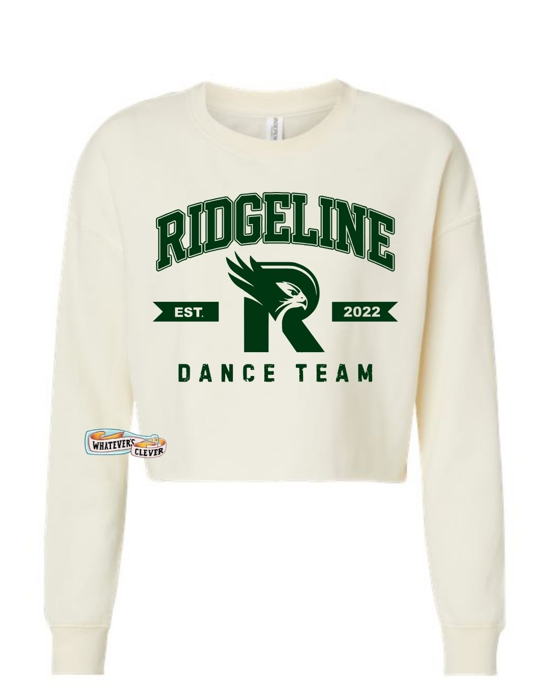 Ridgeline Dance Team 2026 Crewneck Sweatshirt