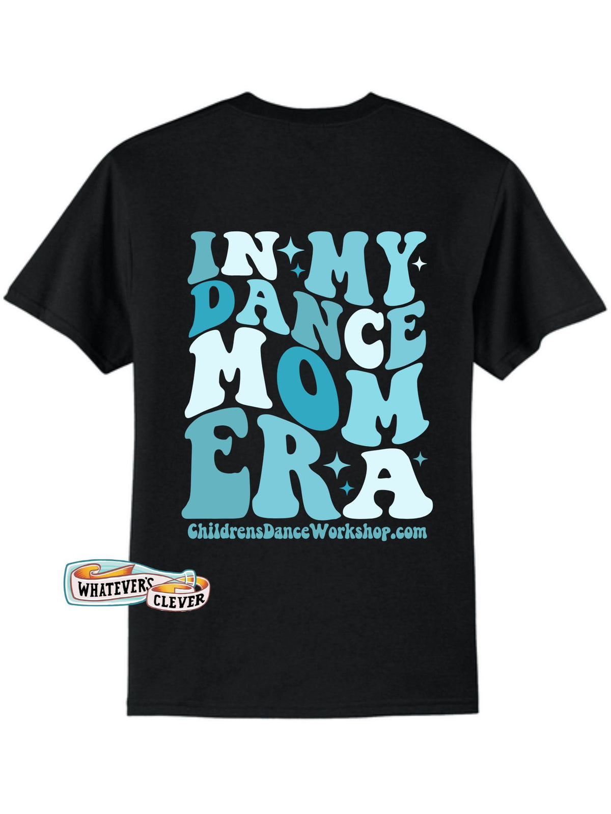 Dance Mom Era Tee