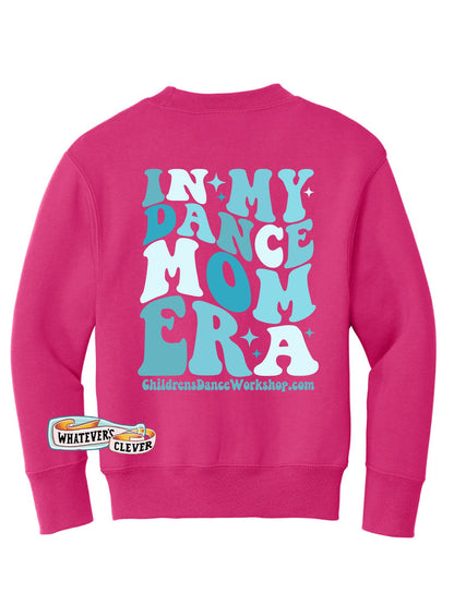 Dance Mom Era Crewneck