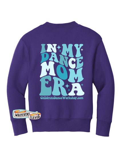 Dance Mom Era Crewneck