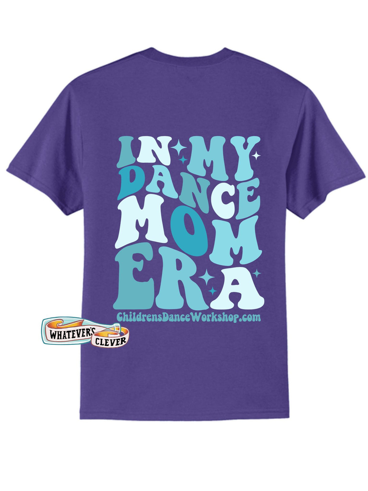 Dance Mom Era Tee