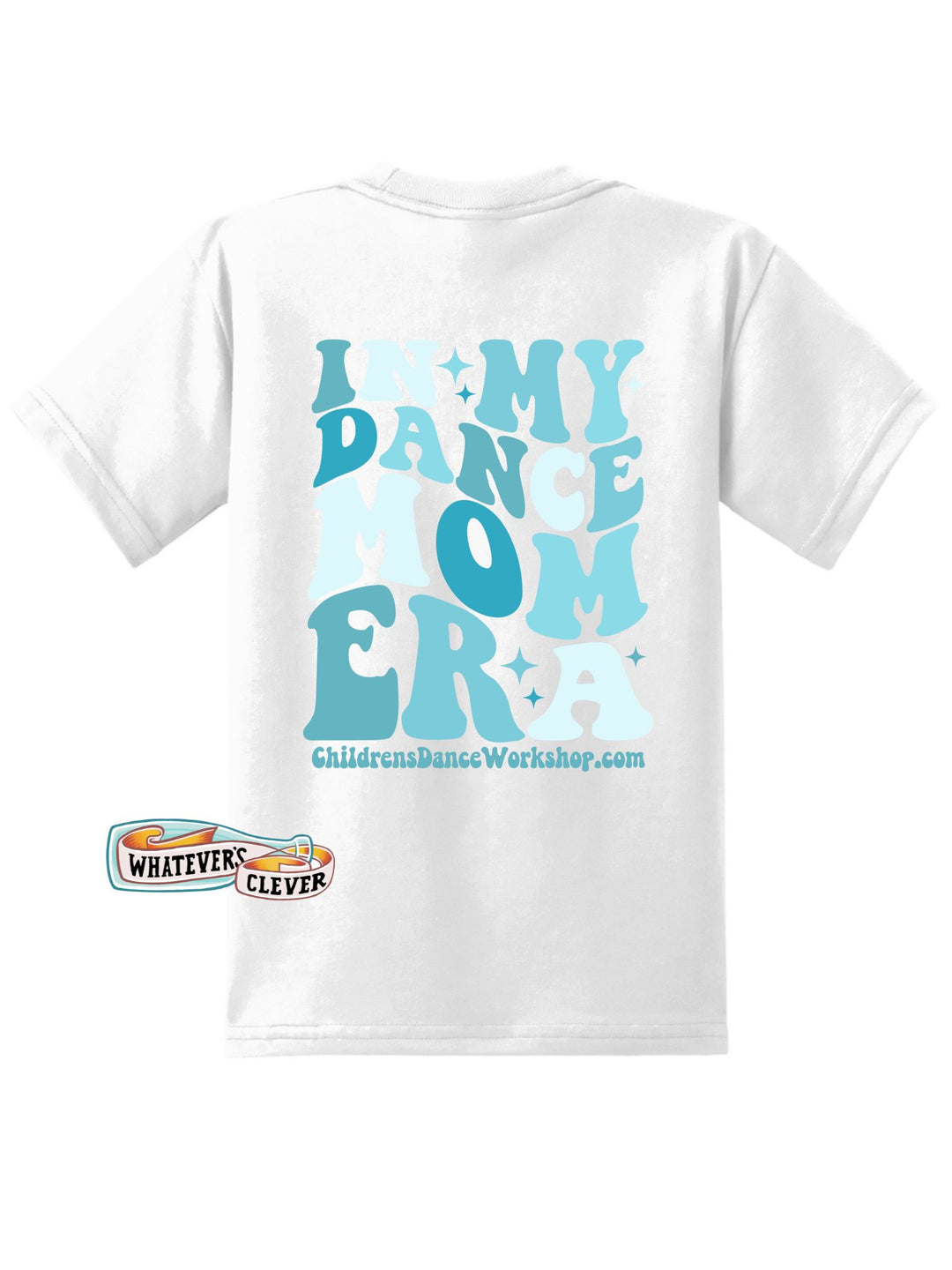 Dance Mom Era Tee