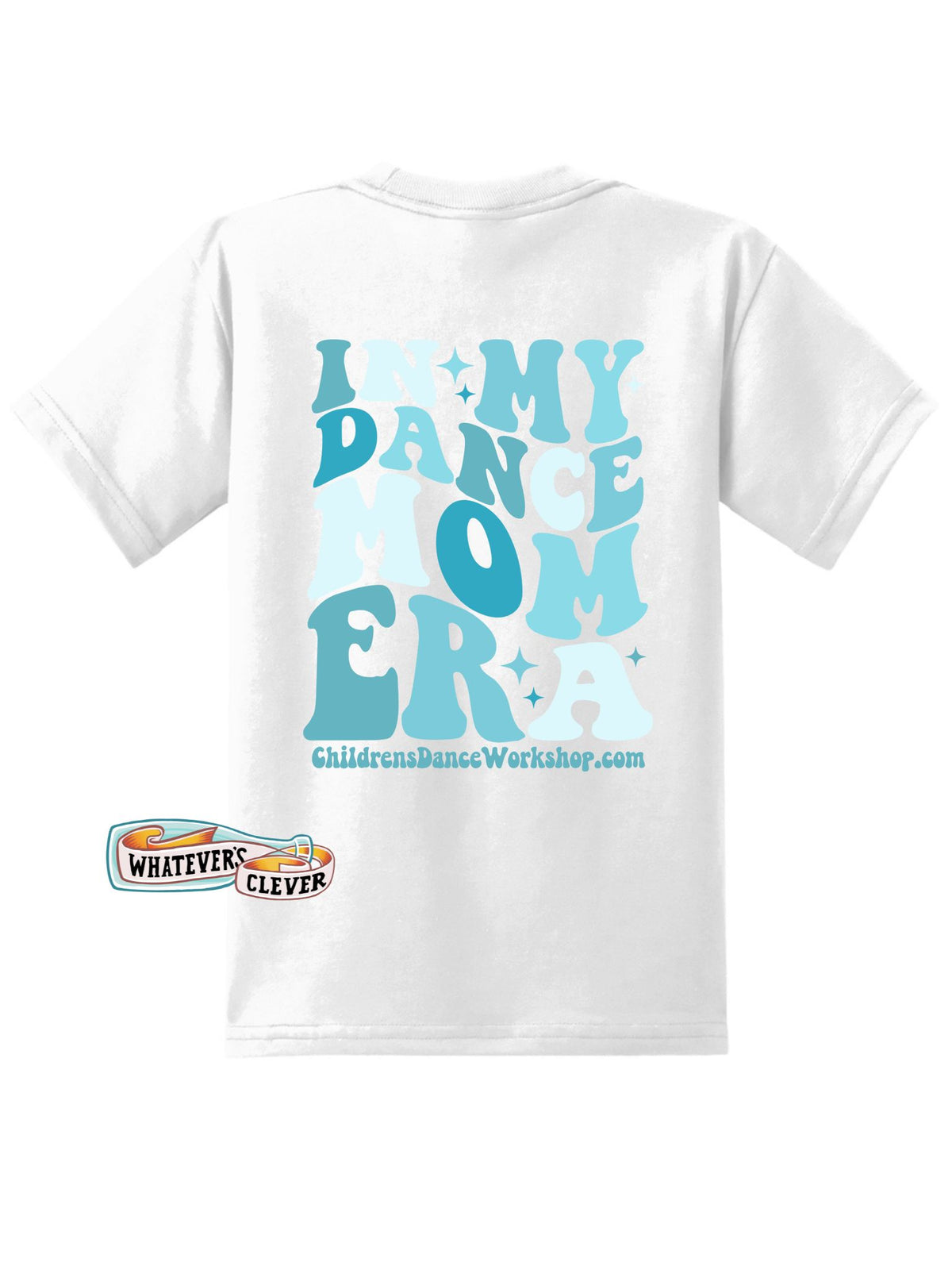 Dance Mom Era Tee