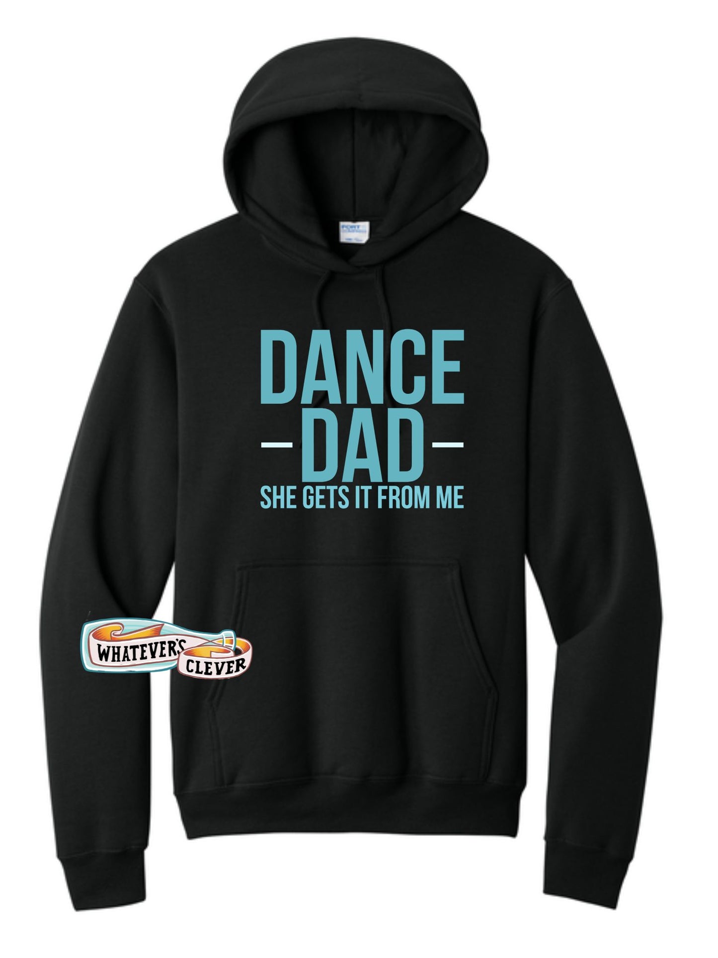 Dance Dad Hoodie
