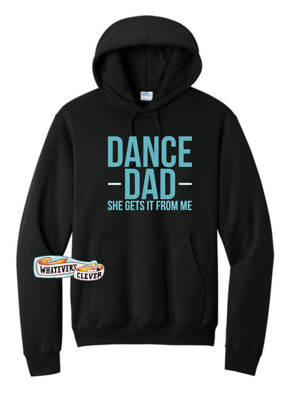 Dance Dad Hoodie
