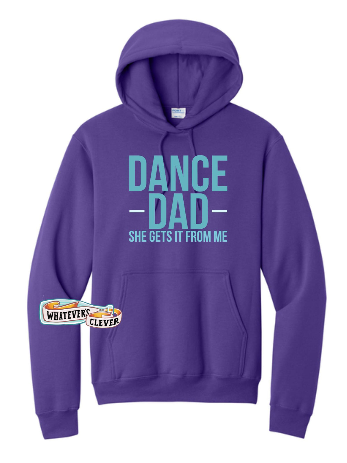 Dance Dad Hoodie