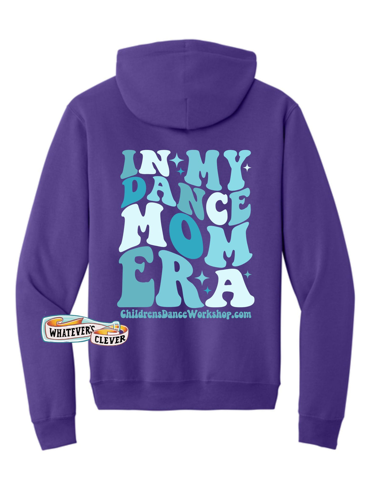 Dance Mom Era Hoodie