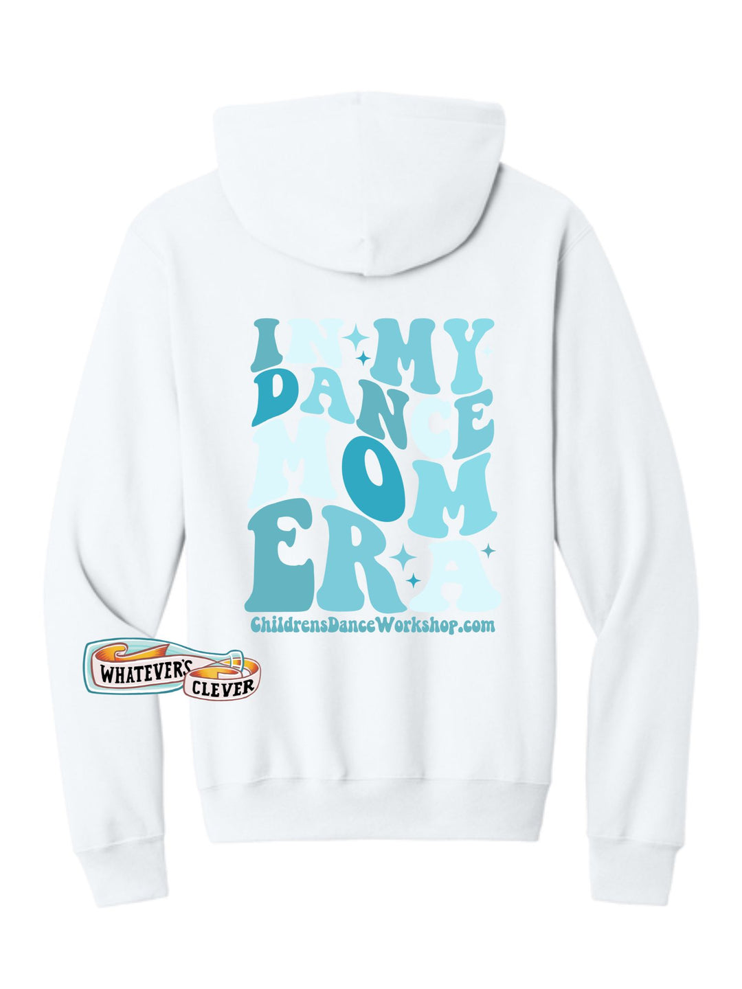 Dance Mom Era Hoodie
