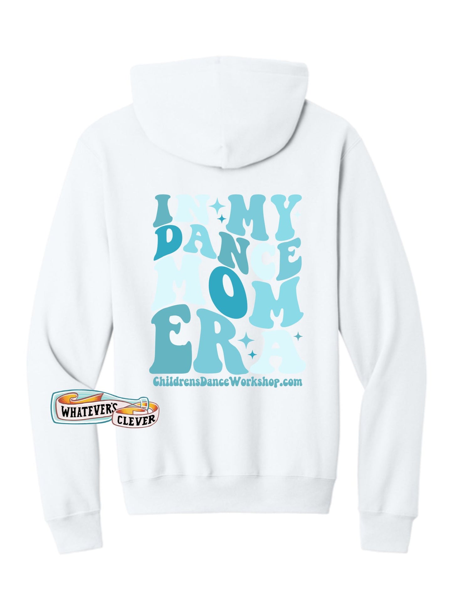 Dance Mom Era Hoodie
