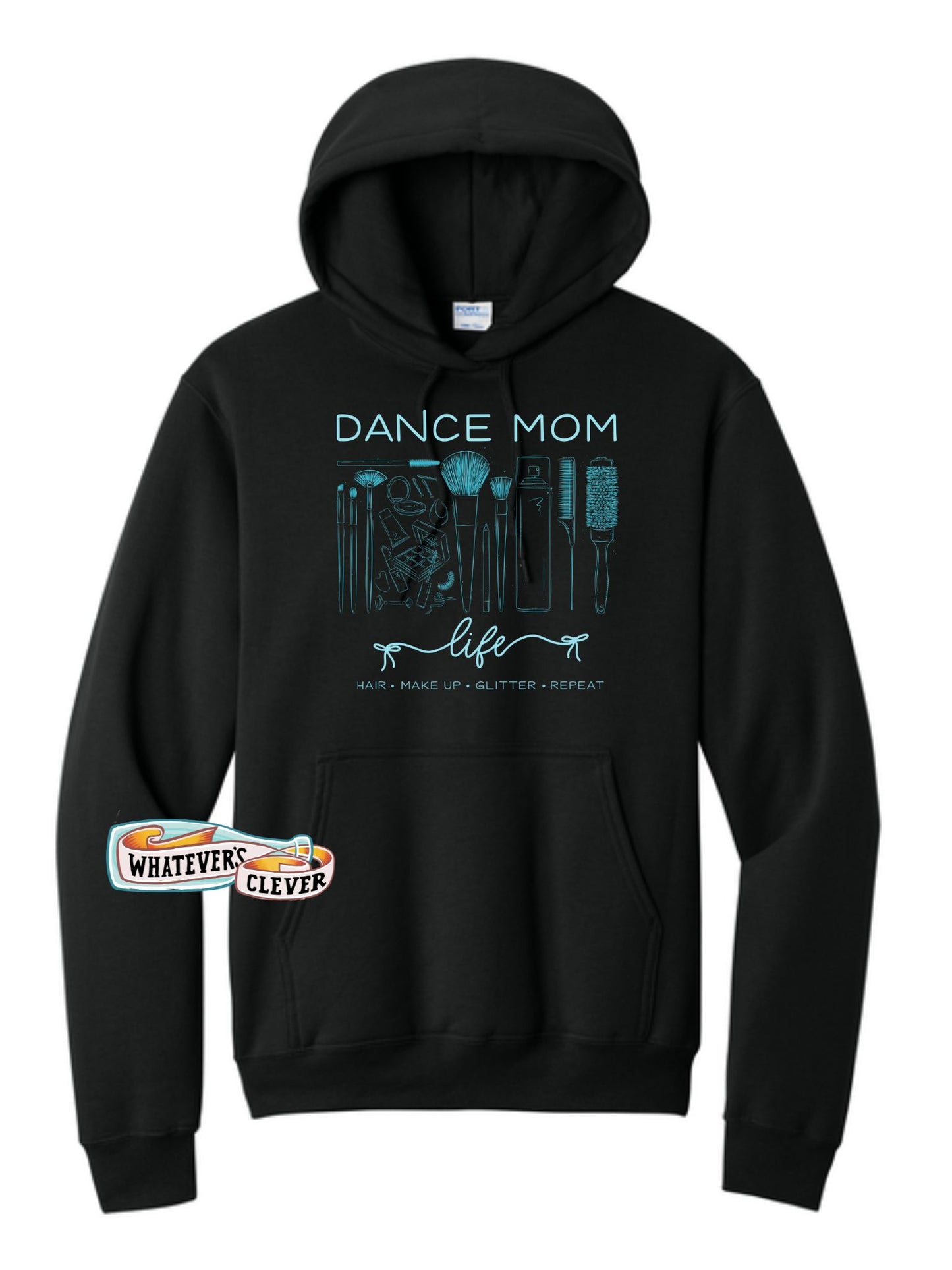 Dance Mom Life Hoodie