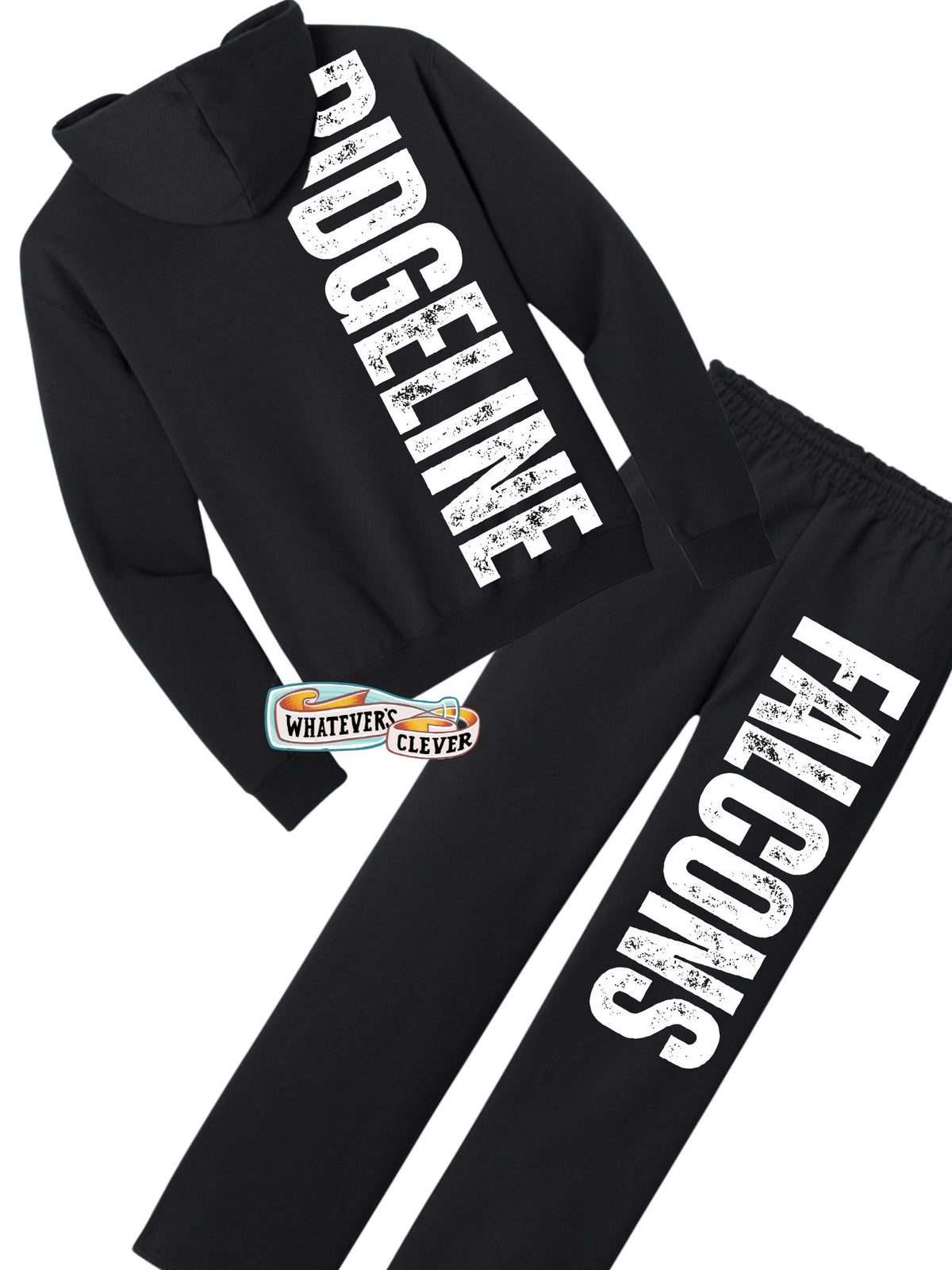 Ridgeline Dance Team Custom Sweatsuits