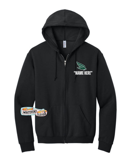 Ridgeline Dance Team Custom Sweatsuits