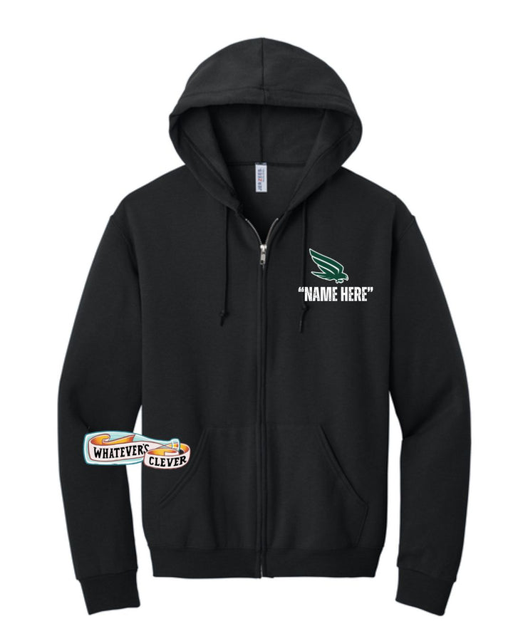 Ridgeline Dance Team Custom Sweatsuits