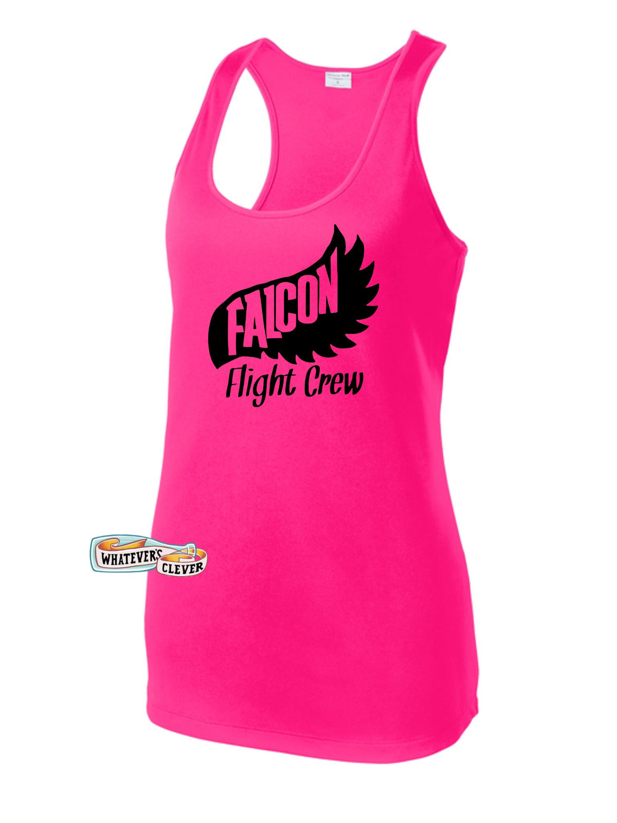 Flight Crew Tank