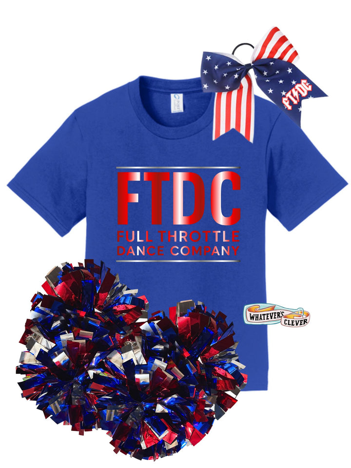 Full Throttle Dance Company 4th of July Bundle