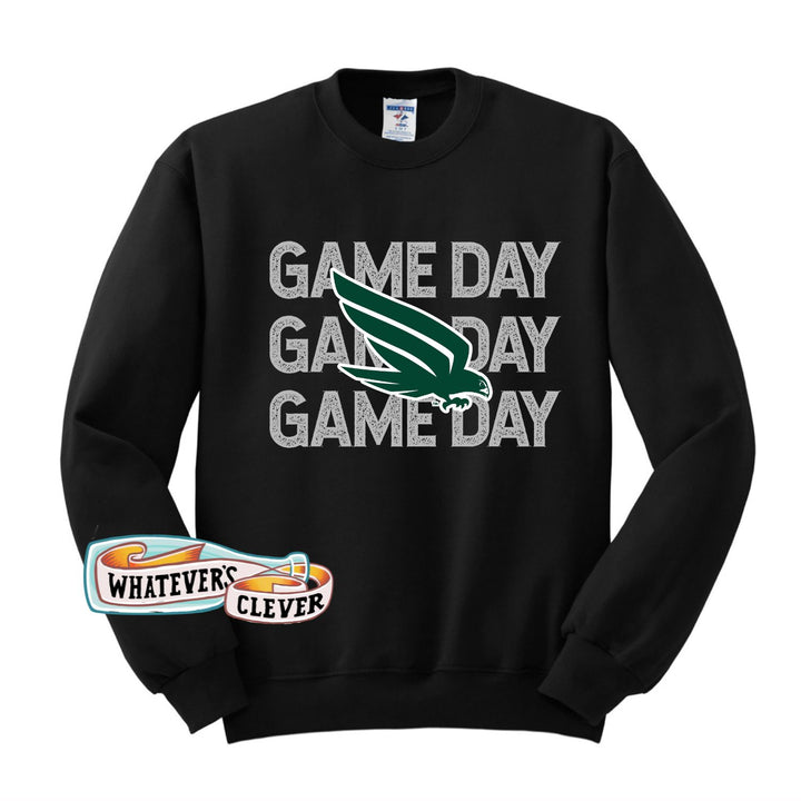 Falcons Game Day Crewneck