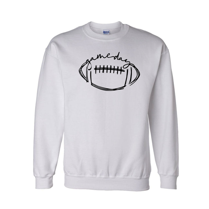 Gameday Ball Crewneck