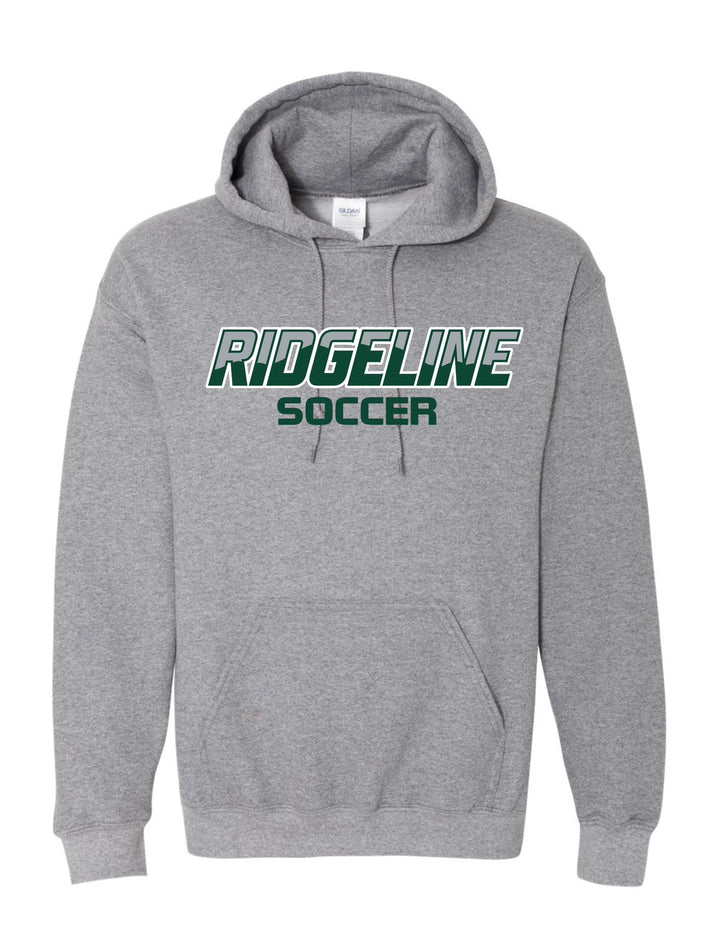 Ridgeline Soccer Hoodie - Grey