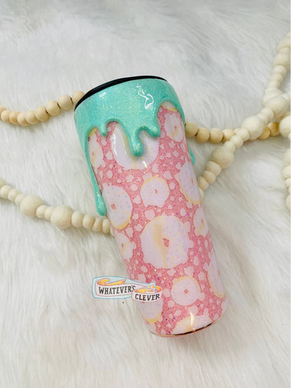 Light Pink Mini Chunky - Whatever’s Clever Dump Bucket