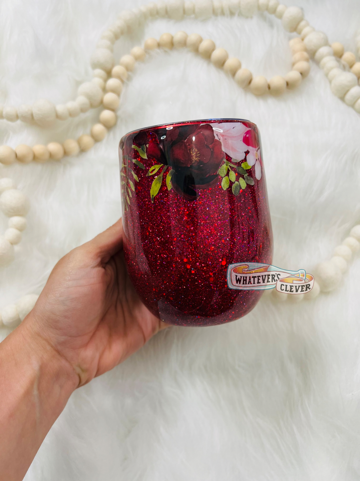 Red Chunky - Whatever's Clever Dump Bucket