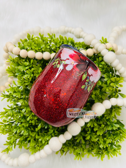 Red Chunky - Whatever's Clever Dump Bucket