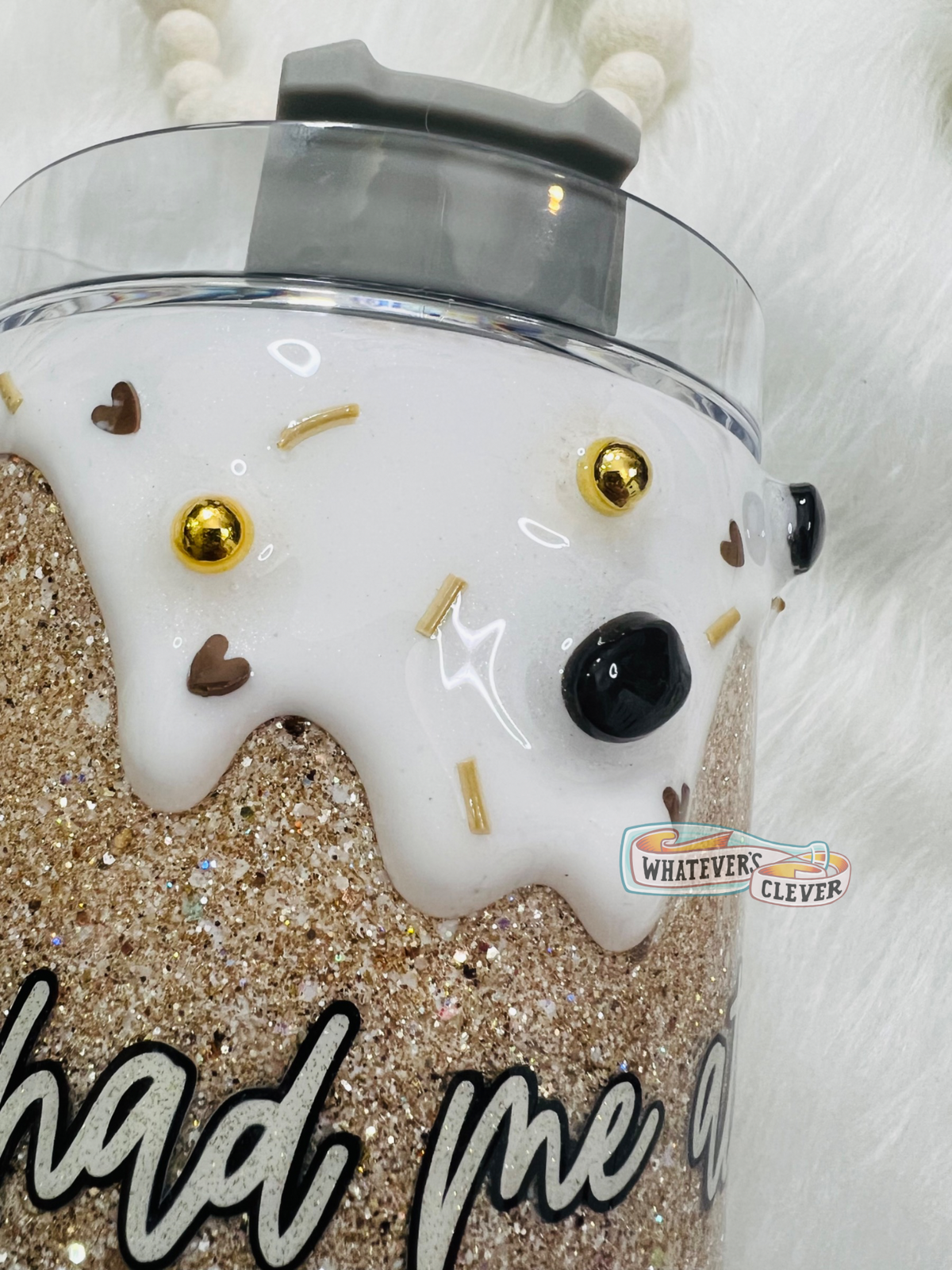 Tan - Whatever's Clever Dump Bucket