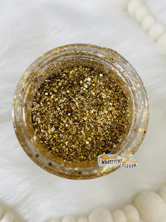 Gold - Whatever's Clever Dump Bucket