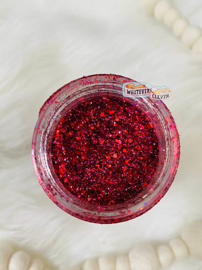 Red Chunky - Whatever's Clever Dump Bucket