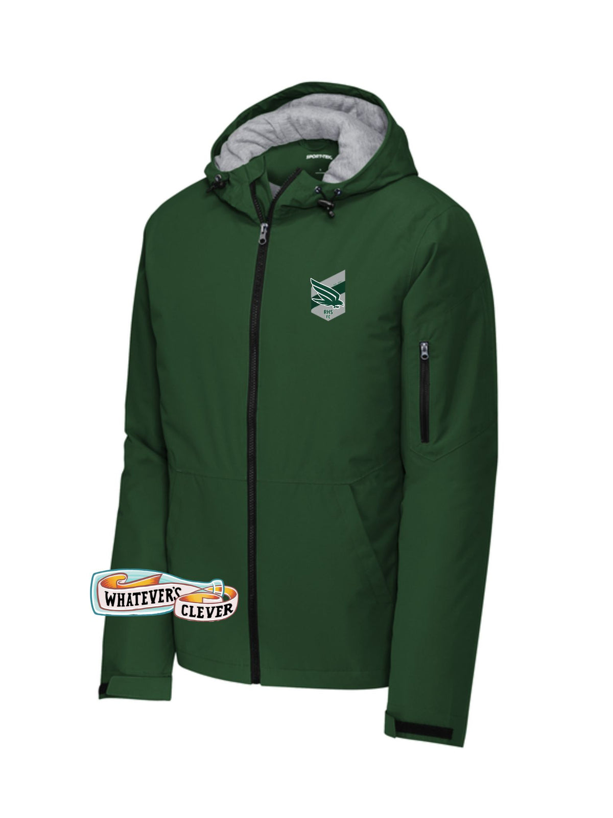 RHS Soccer Jacket