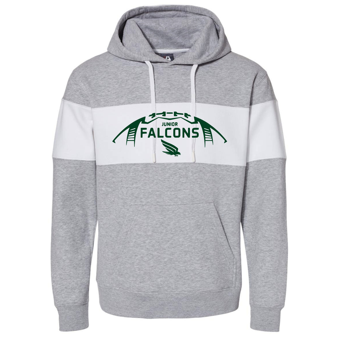 Junior Falcons Color Block Hoodie