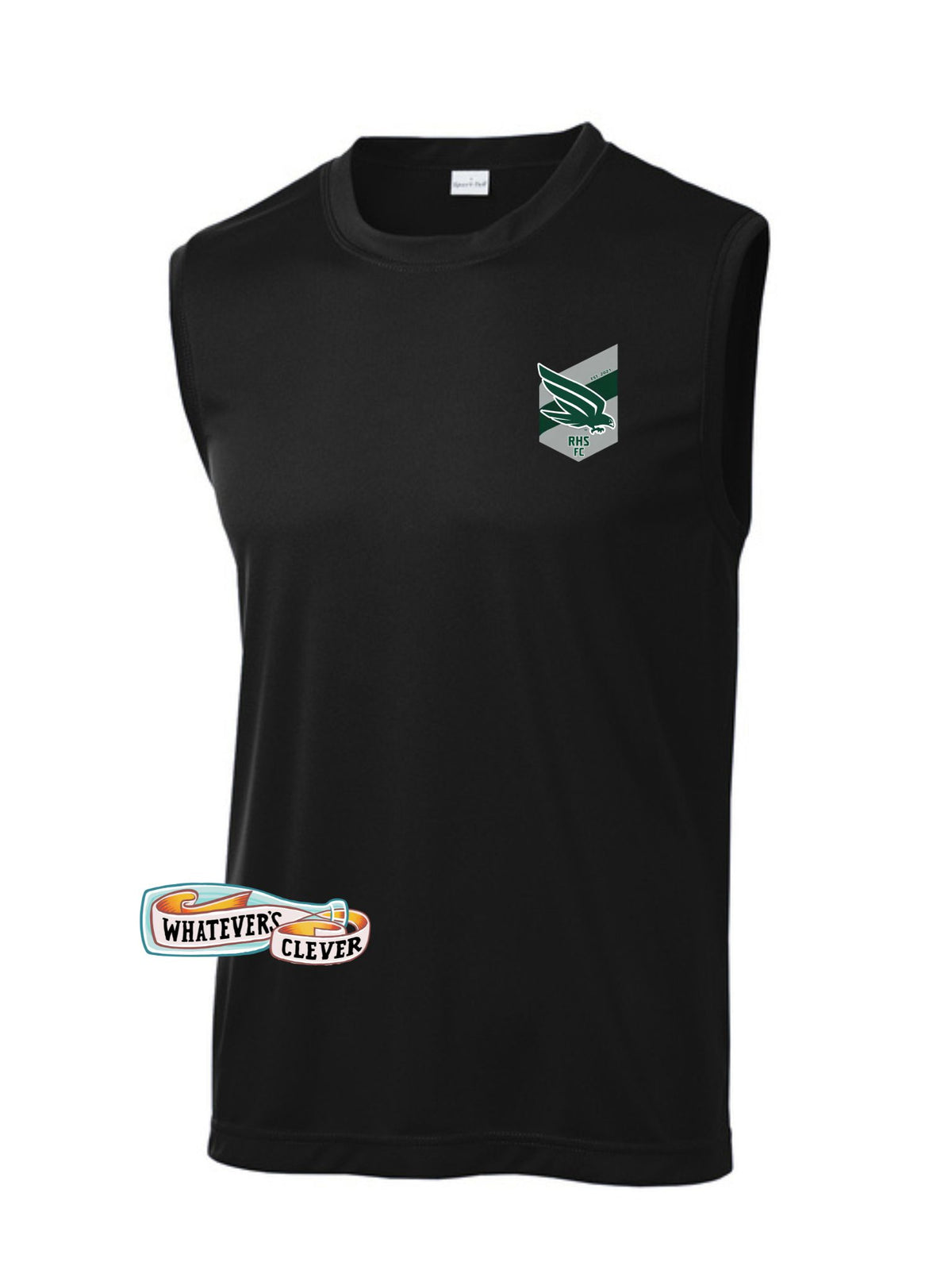RHS Soccer Sleeveless Tee