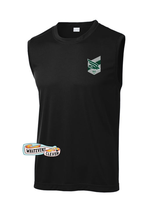 RHS Soccer Sleeveless Tee