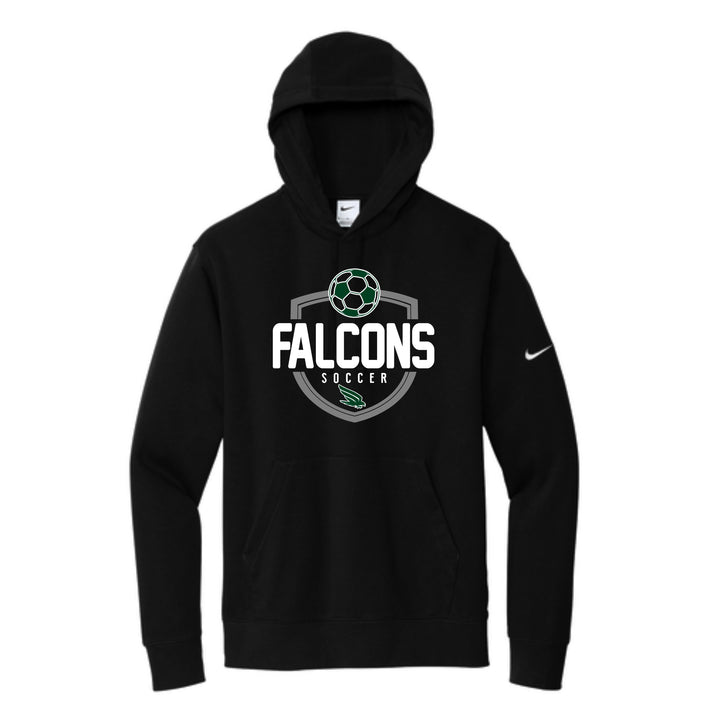 Falcon Soccer Hoodie - Unisex