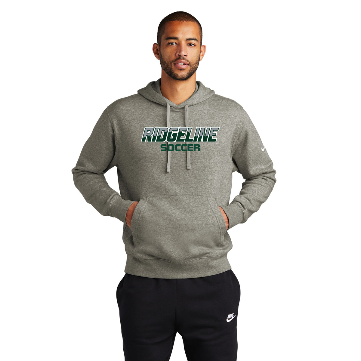 Ridgeline Soccer Hoodie - NK