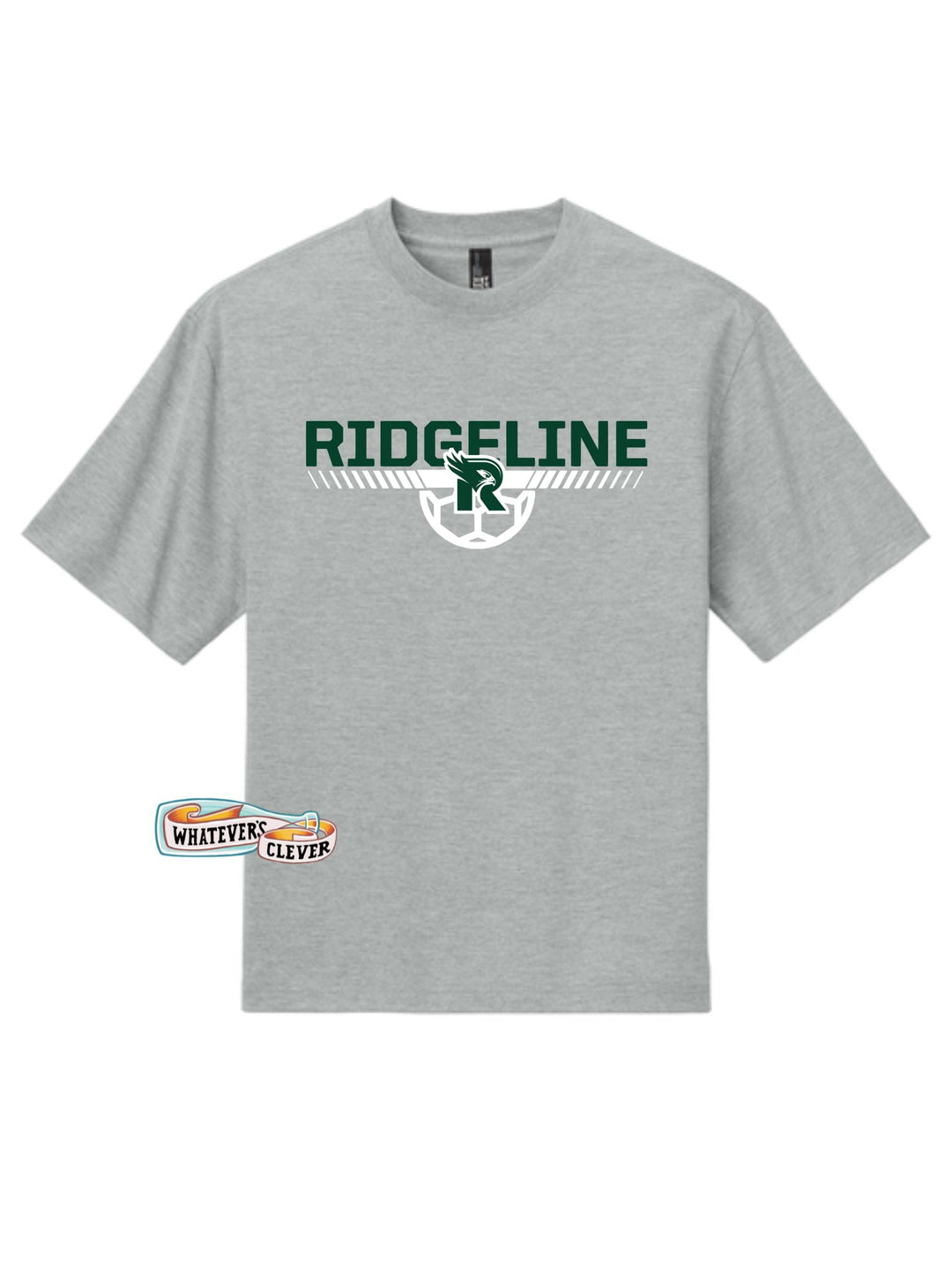 RHS Soccer Oversized Tee