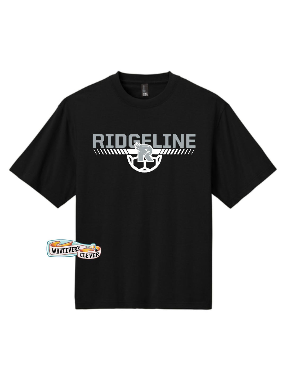 RHS Soccer Oversized Tee