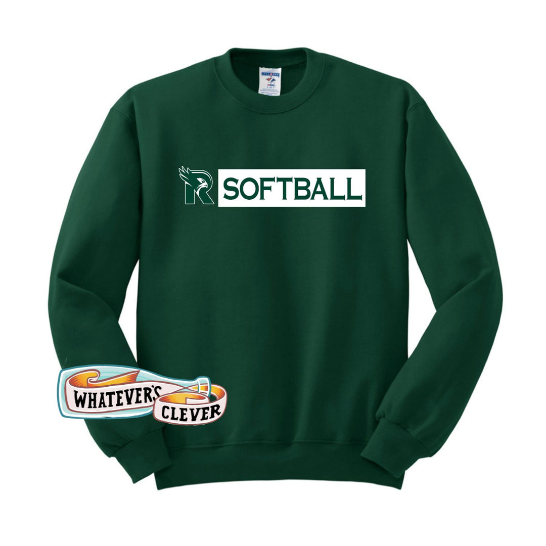 Ridgeline Softball Crewneck