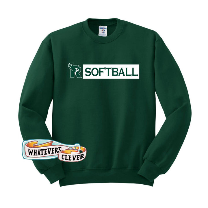 Ridgeline Softball Crewneck