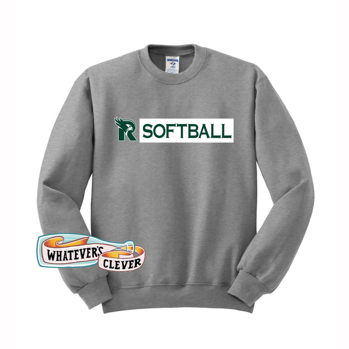 Ridgeline Softball Crewneck