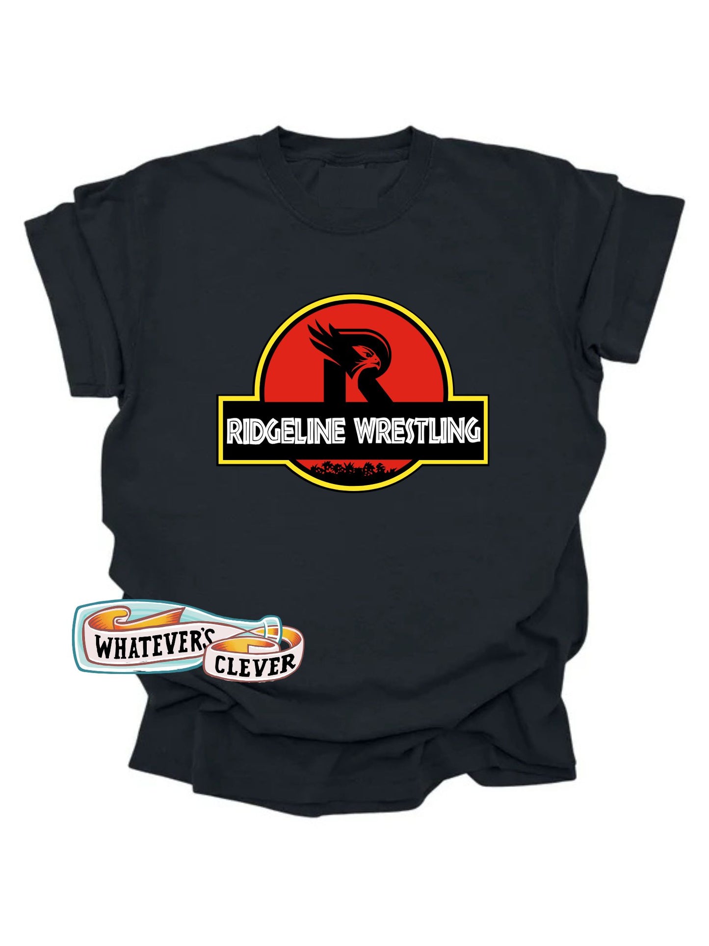 Raptor Rivalry Tee
