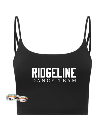 Ridgeline Dance Team Long Line Sports Bra