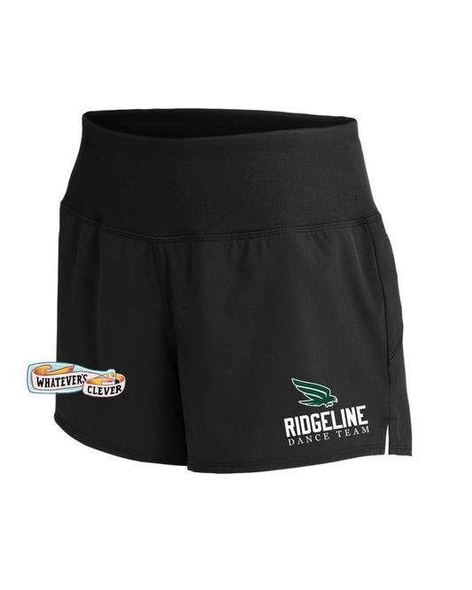 Ridgeline Dance Team Women’s Shorts