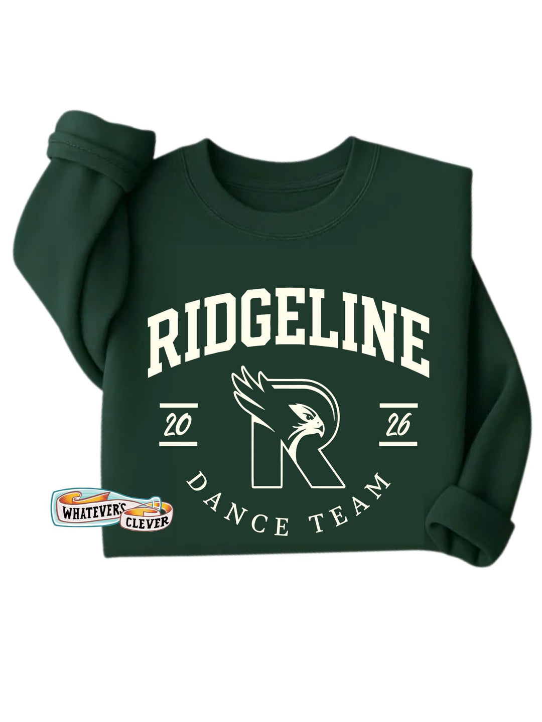 Ridgeline Dance Team 2026 Crewneck Sweatshirt